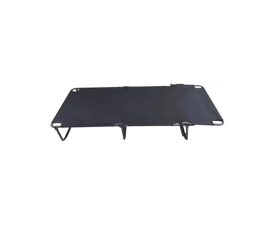 Раскладушка NeRest NR-43 Black (4820211101503_1), изображение 3 Раскладушка NeRest NR-43 Black (4820211101503_1), изображение 3