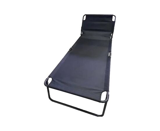 Раскладушка NeRest NR-43 Black (4820211101503_1)