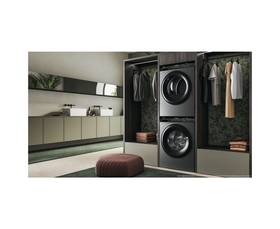 Сушильная машина Haier HD90-A3939R-S, изображение 9 Сушильная машина Haier HD90-A3939R-S, изображение 9