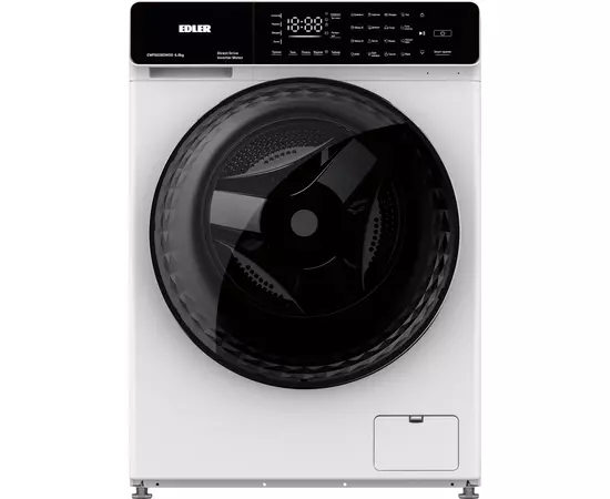 Стиральная машина Edler EWF6028SWDD