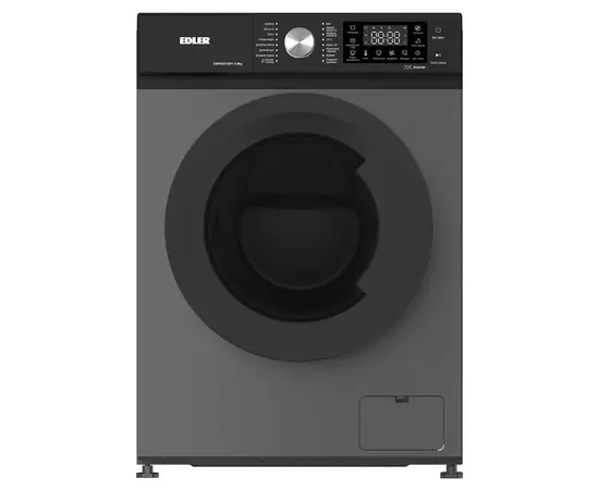 Стиральная машина Edler EWF6031GRY