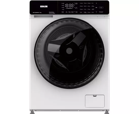 Стиральная машина Edler EWF7208SWDD