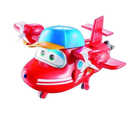 Трансформер Super Wings Transforming Flip, Флип (EU720221), изображение 2 Трансформер Super Wings Transforming Flip, Флип (EU720221), изображение 2