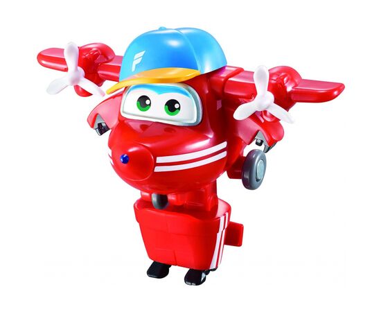 Трансформер Super Wings Transforming Flip, Фліп (EU720221)