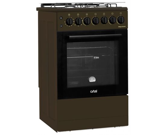 Плита Artel MILAGRO 50 10-E Brown (РН016195)