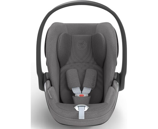 Автокрісло Cybex Cloud T i-Size Plus Mirage Grey (523000237), зображення 2 Автокрісло Cybex Cloud T i-Size Plus Mirage Grey (523000237), зображення 2