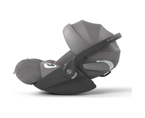Автокрісло Cybex Cloud T i-Size Plus Mirage Grey (523000237), зображення 3 Автокрісло Cybex Cloud T i-Size Plus Mirage Grey (523000237), зображення 3