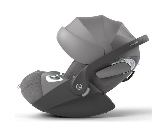 Автокрісло Cybex Cloud T i-Size Plus Mirage Grey (523000237), зображення 4 Автокрісло Cybex Cloud T i-Size Plus Mirage Grey (523000237), зображення 4