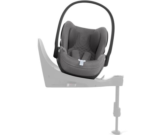 Автокрісло Cybex Cloud T i-Size Plus Mirage Grey (523000237), зображення 5 Автокрісло Cybex Cloud T i-Size Plus Mirage Grey (523000237), зображення 5