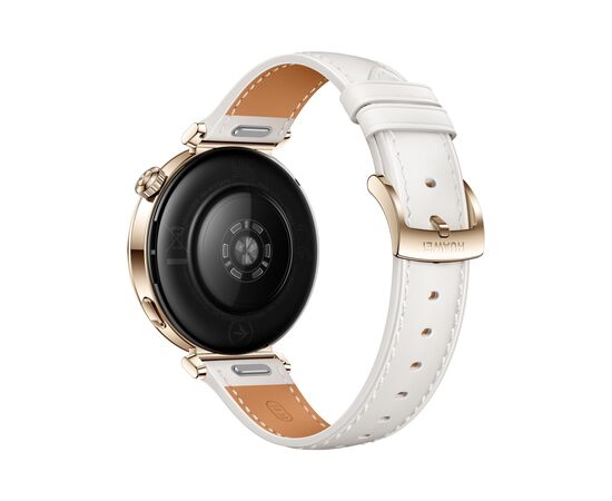 Смарт-часы Huawei WATCH GT 5 41mm White Leather (55020DJT), изображение 4 Смарт-часы Huawei WATCH GT 5 41mm White Leather (55020DJT), изображение 4