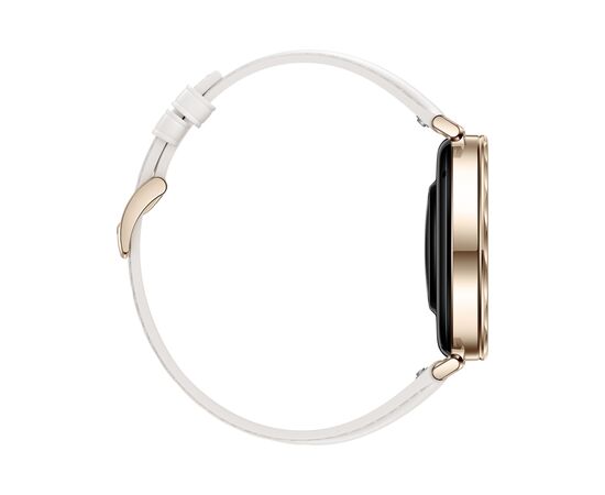 Смарт-часы Huawei WATCH GT 5 41mm White Leather (55020DJT), изображение 5 Смарт-часы Huawei WATCH GT 5 41mm White Leather (55020DJT), изображение 5