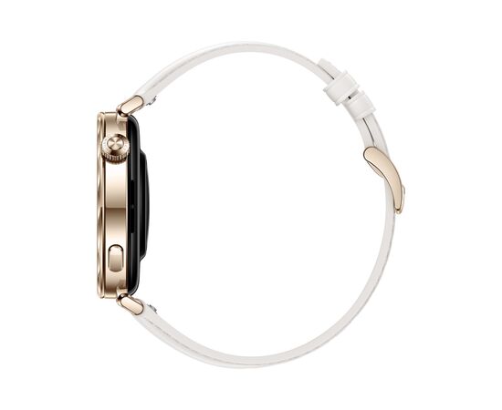 Смарт-часы Huawei WATCH GT 5 41mm White Leather (55020DJT), изображение 6 Смарт-часы Huawei WATCH GT 5 41mm White Leather (55020DJT), изображение 6