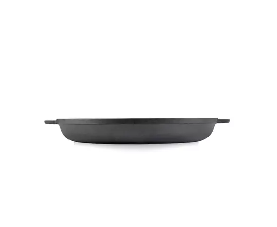 Сковорода Brizoll Monolith чавунна Гриль 300х35 мм (M3035G), изображение 3 Сковорода Brizoll Monolith чавунна Гриль 300х35 мм (M3035G), изображение 3