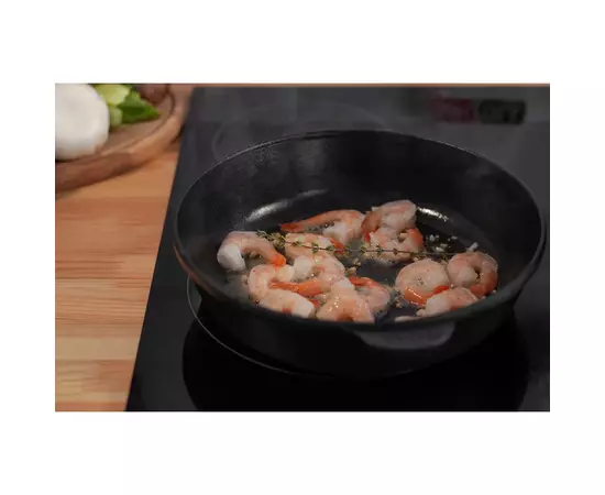 Сковорода Brizoll Monolith чавунна 240х60 мм (M2460U), зображення 5