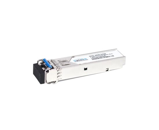 Модуль SFP 1G, 20km, 2LC, Tx 1310nm RCI (SFP-2SM-0220), изображение 2 Модуль SFP 1G, 20km, 2LC, Tx 1310nm RCI (SFP-2SM-0220), изображение 2