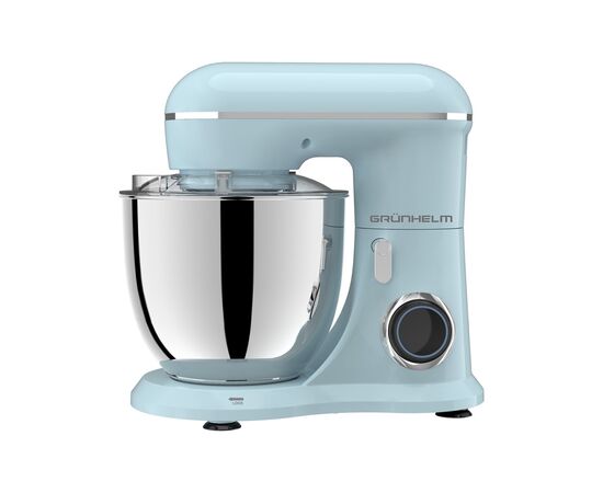 Кухонний комбайн Grunhelm GKM0025BL
