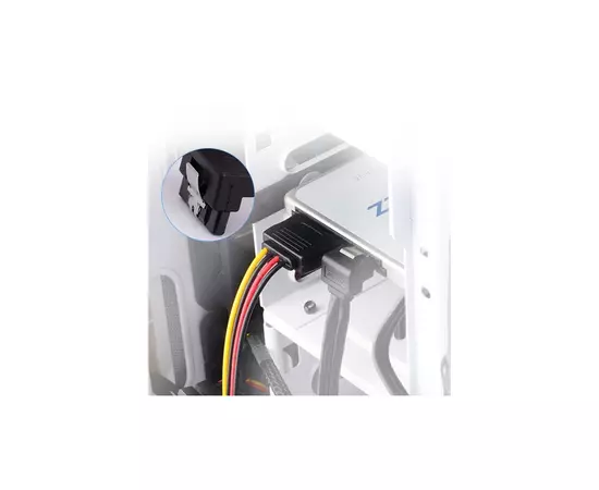 Кабель питания Serial ATA Male to 2xSATA Female Vention (KDBBB), изображение 5 Кабель питания Serial ATA Male to 2xSATA Female Vention (KDBBB), изображение 5