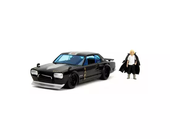 Машина Jada металева Месники Токіо Ніссан з фігуркою Мікі, 1:24 (253255064), зображення 2