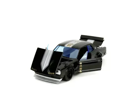Машина Jada металева Месники Токіо Ніссан з фігуркою Мікі, 1:24 (253255064), зображення 3