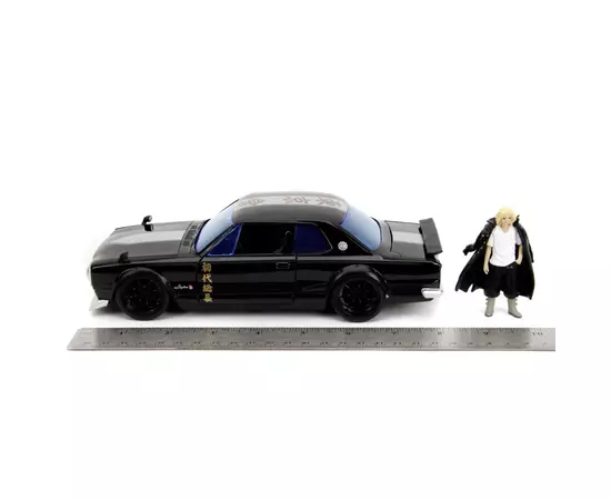 Машина Jada металева Месники Токіо Ніссан з фігуркою Мікі, 1:24 (253255064), зображення 5