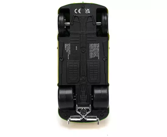 Машина Jada металева Черепашки-Ніндзя Фольксваген Бітл (1959) з фігуркою Мікеланджело, 1:24 (253285002), зображення 9 Машина Jada металева Черепашки-Ніндзя Фольксваген Бітл (1959) з фігуркою Мікеланджело, 1:24 (253285002), зображення 9