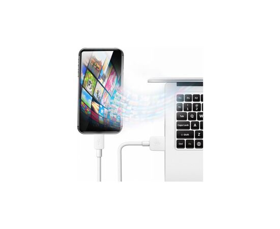 Дата кабель USB 2.0 AM to Micro 5P 1.0m USB08-01M Defender (87497), изображение 5 Дата кабель USB 2.0 AM to Micro 5P 1.0m USB08-01M Defender (87497), изображение 5