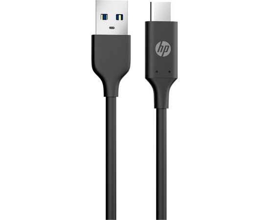 Дата кабель USB 2.0 AM to Type-C 1.5m PVC DHC-TC101 HP (DHC-TC101-1.5M)