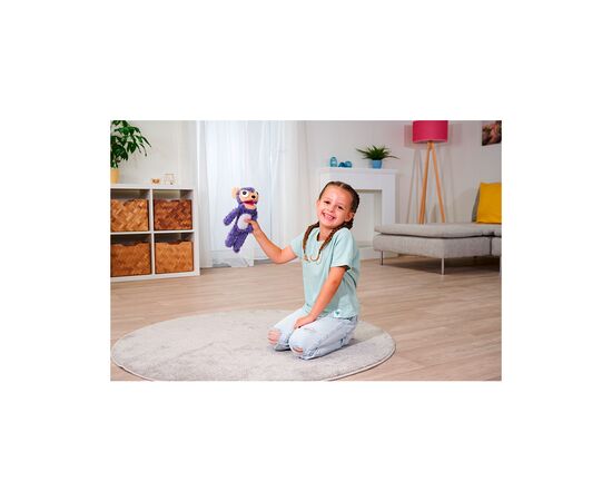 М'яка іграшка Simba Скрімерз Кумедна мавпа, зі звук. ефектом (5953333), зображення 4 М'яка іграшка Simba Скрімерз Кумедна мавпа, зі звук. ефектом (5953333), зображення 4