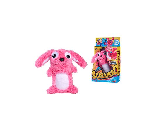 М'яка іграшка Simba Скрімерз Кумедний кролик, зі звук. ефектом (5953332)