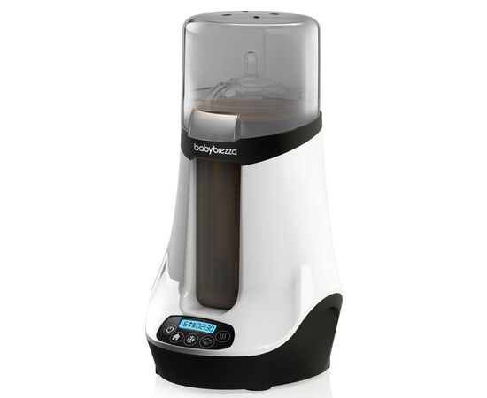 Подогреватель Baby Brezza Safe+Smart с функцией Bluetooth (BRZ00139), изображение 2 Подогреватель Baby Brezza Safe+Smart с функцией Bluetooth (BRZ00139), изображение 2