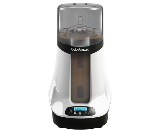 Подогреватель Baby Brezza Safe+Smart с функцией Bluetooth (BRZ00139)