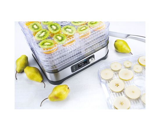 Сушка для овощей и фруктов Philco PHFD 5080, изображение 3 Сушка для овощей и фруктов Philco PHFD 5080, изображение 3