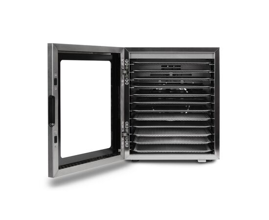 Сушка для овощей и фруктов Ergo FD-1009A, изображение 10 Сушка для овощей и фруктов Ergo FD-1009A, изображение 10