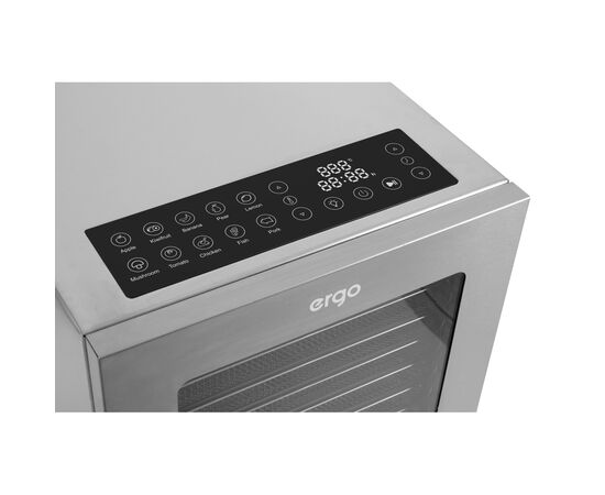 Сушка для овощей и фруктов Ergo FD-1009A, изображение 12 Сушка для овощей и фруктов Ergo FD-1009A, изображение 12