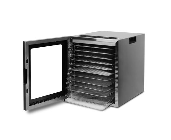 Сушка для овощей и фруктов Ergo FD-1009A, изображение 4 Сушка для овощей и фруктов Ergo FD-1009A, изображение 4