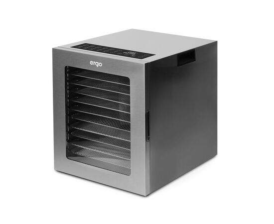 Сушка для овощей и фруктов Ergo FD-1009A, изображение 8 Сушка для овощей и фруктов Ergo FD-1009A, изображение 8