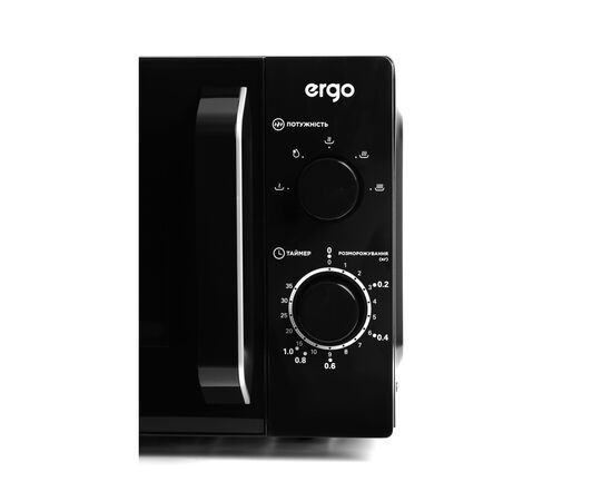 Микроволновая печь Ergo ЕМ-2066, изображение 8 Микроволновая печь Ergo ЕМ-2066, изображение 8