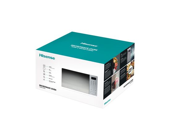 Микроволновая печь Hisense H20MOMS4, изображение 7 Микроволновая печь Hisense H20MOMS4, изображение 7