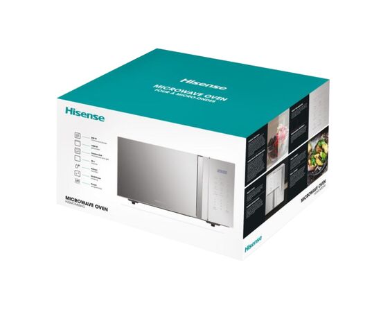 Микроволновая печь Hisense H23MOMS5HG, изображение 5 Микроволновая печь Hisense H23MOMS5HG, изображение 5