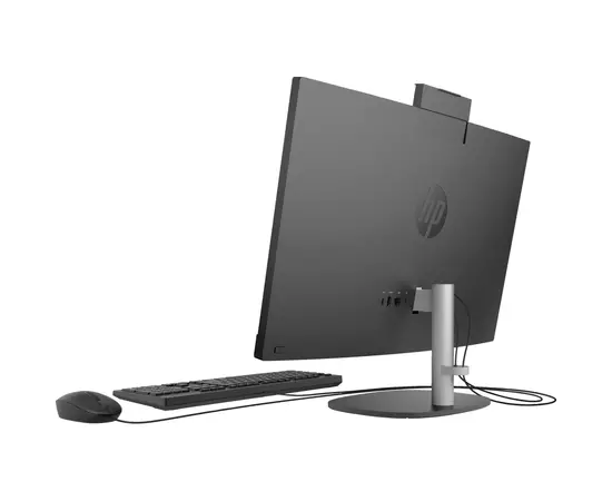 Комп'ютер HP ProOne 245 G10 AiO / Ryzen7 7730U, 16, 512, K&M (8T3N2ES), зображення 4 Комп'ютер HP ProOne 245 G10 AiO / Ryzen7 7730U, 16, 512, K&M (8T3N2ES), зображення 4