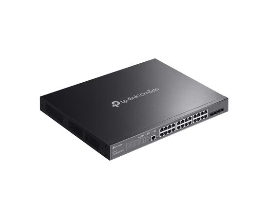 Коммутатор сетевой TP-Link SG3428XMP, изображение 3 Коммутатор сетевой TP-Link SG3428XMP, изображение 3