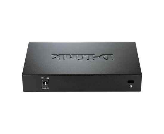 Коммутатор сетевой D-Link DES-108, изображение 2 Коммутатор сетевой D-Link DES-108, изображение 2