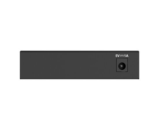 Коммутатор сетевой D-Link DGS-105GL, изображение 3 Коммутатор сетевой D-Link DGS-105GL, изображение 3