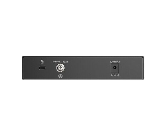 Коммутатор сетевой D-Link DMS-108, изображение 4 Коммутатор сетевой D-Link DMS-108, изображение 4