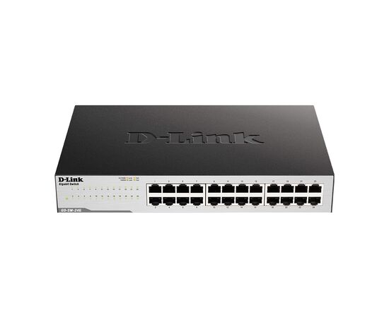 Комутатор мережевий D-Link GO-SW-24G, зображення 2 Комутатор мережевий D-Link GO-SW-24G, зображення 2