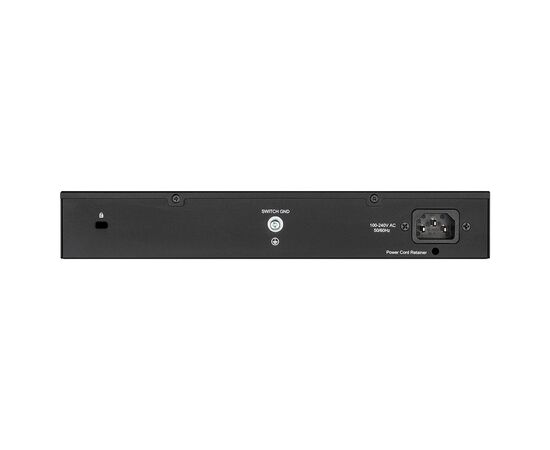 Комутатор мережевий D-Link GO-SW-24G, зображення 3 Комутатор мережевий D-Link GO-SW-24G, зображення 3