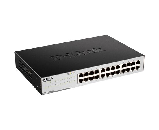 Комутатор мережевий D-Link GO-SW-24G