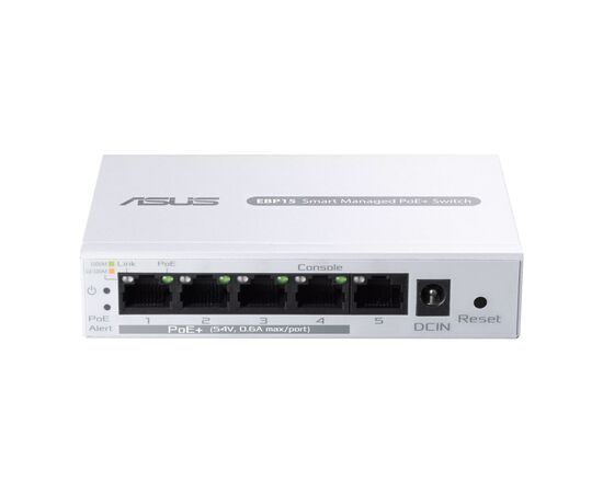 Коммутатор сетевой ASUS EBP15 (90IG08D0-MO3B00)