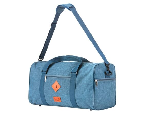 Дорожня сумка TravelZ Hipster 36 Jeans Blue (604375), зображення 2 Дорожня сумка TravelZ Hipster 36 Jeans Blue (604375), зображення 2
