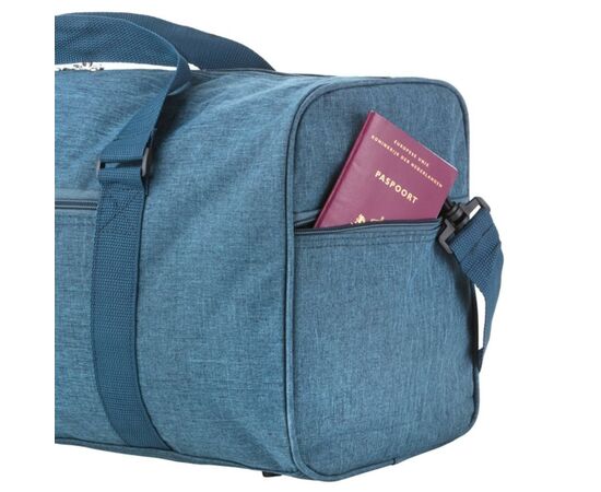 Дорожня сумка TravelZ Hipster 36 Jeans Blue (604375), зображення 4 Дорожня сумка TravelZ Hipster 36 Jeans Blue (604375), зображення 4